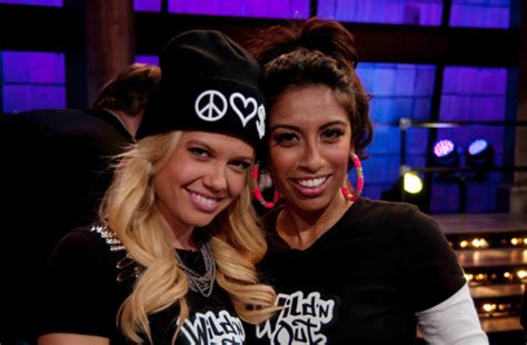 wild n out chanel west coast wildstyle